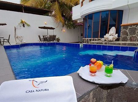 Galapagos Islands Hotel Puerto Ayora  Exteriör bild