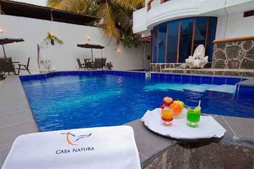 Galapagos Islands Hotel Puerto Ayora  Exteriör bild