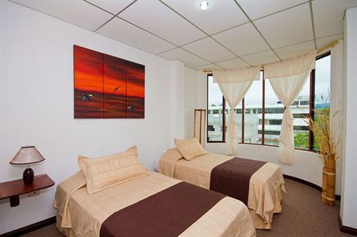Galapagos Islands Hotel Puerto Ayora  Exteriör bild