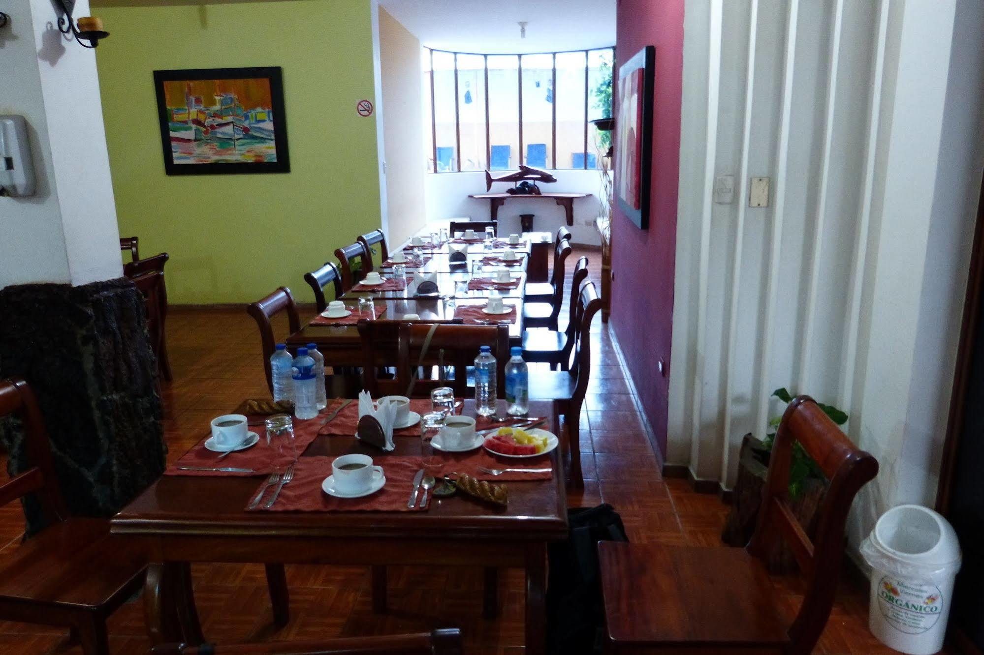 Galapagos Islands Hotel Puerto Ayora  Exteriör bild